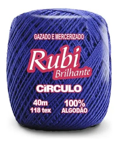 LINHA RUBI AZUIS